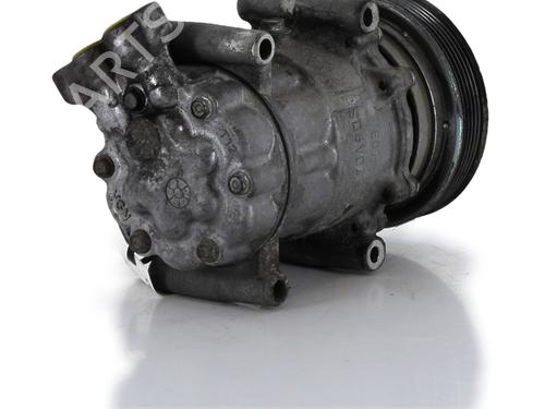 Airco pomp NISSAN NOTE (E11, NE11) 1.5 dCi | BP30118315M34