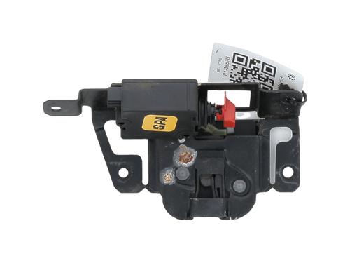 Fechadura da mala BMW X3 (E83) xDrive 20 d (163 hp) 31661460