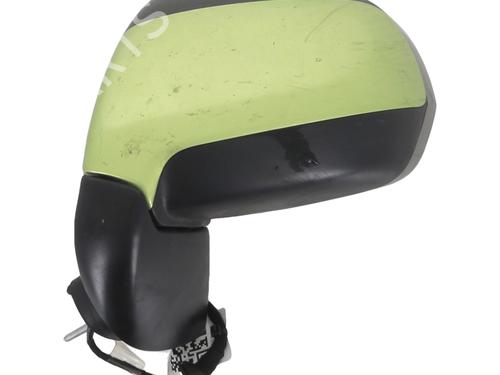 Left mirror CITROËN C3 II (SC_) 1.6 HDi | BP31867629C26