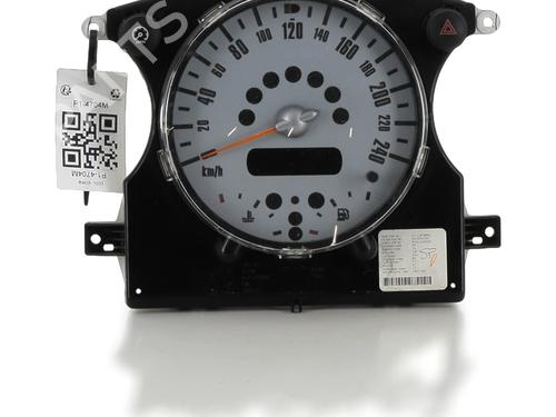 Instrument cluster MINI MINI (R50, R53)  | BP28122241C47 