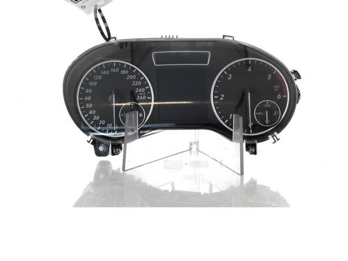 Instrument cluster MERCEDES-BENZ A-CLASS (W176) A 180 CDI / d (176.012) | BP18330912C47 