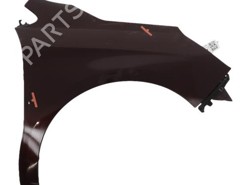 Used Right front fenders Right front fenders CITROËN C4 II (NC_) 1.6 HDi 110 (112 hp) 40114741 40114741