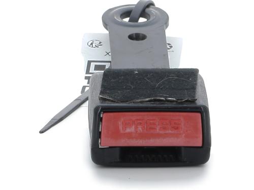 Used Seat buckle PEUGEOT 206 Hatchback (2A/C) [1998-2012]  27908075