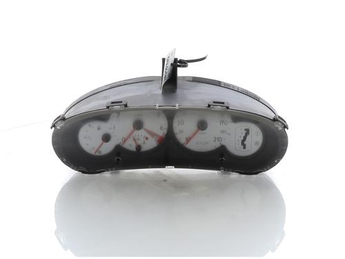 Instrument cluster PEUGEOT 206 CC (2D) 1.6 16V (2DNFUF, 2DNFUR) | BP17052262C47 