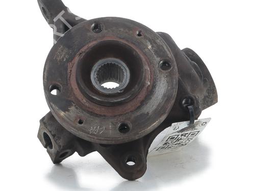 Used Right front steering knuckle CITROËN BERLINGO / BERLINGO FIRST MPV (MF_, GJK_, GFK_) 1.6 16V (MFNFU) (109 hp) 31367638
