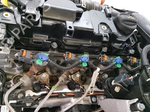 Engine CITROËN C3 III (SX) 1.6 BlueHDi 75 | BP37017072M1 - Image 8