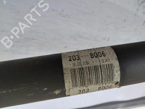 Driveshaft MERCEDES-BENZ C-CLASS (W203) C 220 CDI (203.006, 203.008) | BP36831069M37 - Image 3
