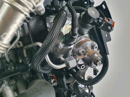 Engine PEUGEOT 2008 I (CU_) 1.6 BlueHDi 100 | BP39665685M1 - Image 8