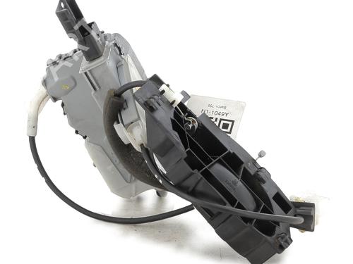 Rear left lock PEUGEOT 3008 I MPV (0U_)  | BP24626215C100 