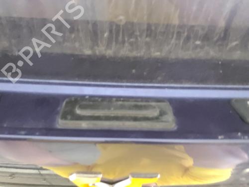 Tailgate PEUGEOT 208 I (CA_, CC_) 1.2 VTI 82 | BP27559627C6