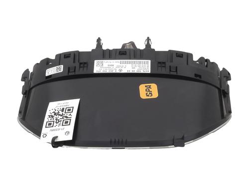 Used Instrument cluster MERCEDES-BENZ A-CLASS (W176) A 160 CDI / d (176.011) (90 hp) 31122384