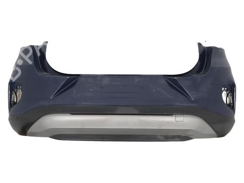 Pára-choques traseiro Pára-choques traseiro FORD PUMA (J2K, CF7) 1.0 EcoBoost mHEV (125 hp) 36487366 36487366