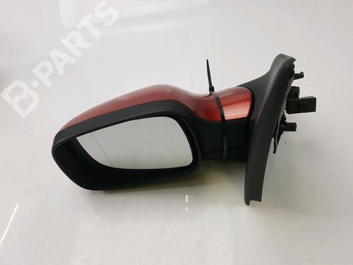 Used Left mirror Left mirror RENAULT CLIO III (BR0/1, CR0/1) 1.5 dCi (BR0H, CR0H, CR1S, BR1S) (106 hp) 11184573 11184573