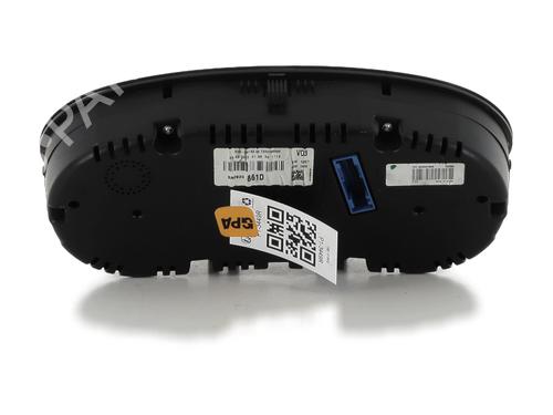 Instrument cluster VW POLO V (6R1, 6C1) | BP27623190C47