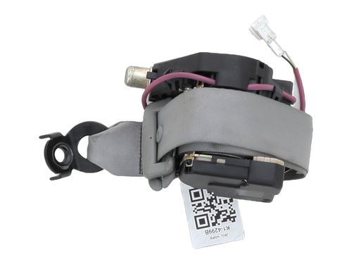 Used Rear right belt tensioner RENAULT CLIO II (BB_, CB_) [1998-2016]  28286001