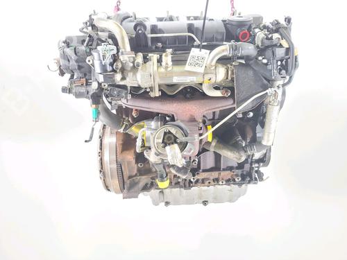 Engine PEUGEOT 407 (6D_) 2.0 HDi 135 (6DRHRH, 6DRHRE, 6DRHRG, 6DRHRJ) | BP28177188M1 