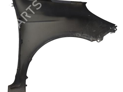 Left front fenders HYUNDAI i20 I (PB, PBT) 1.4 | BP23875315C41 