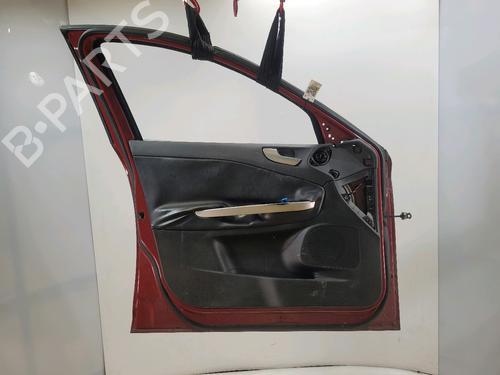 Left front door ALFA ROMEO GIULIETTA (940_) 1.6 JTDM (940FXD1A) | BP29820007C2