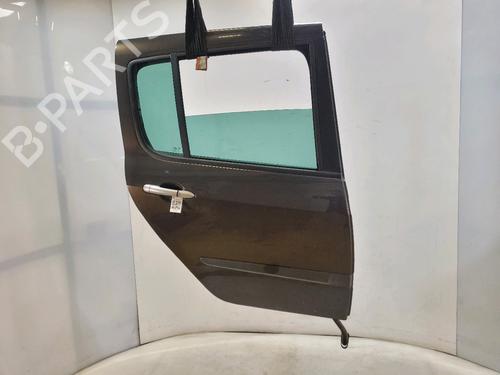 Used Right rear door RENAULT MODUS / GRAND MODUS (F/JP0_) 1.5 dCi (FP0F, JP0F) (86 hp) 32406584