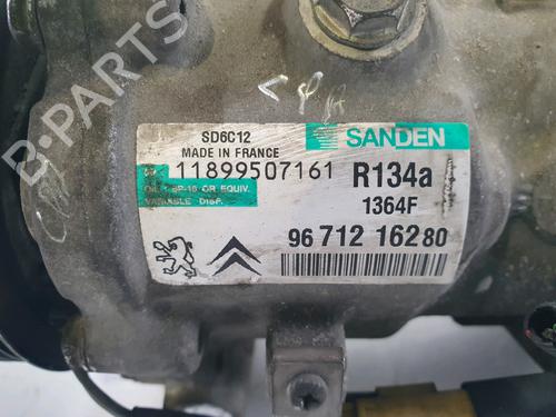 AC compressor CITROËN DS3 (SA_) 1.6 HDi 90 | BP27531358M34 - Image 4