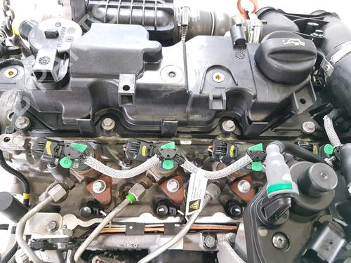 Engine PEUGEOT 208 I (CA_, CC_) 1.6 HDi | BP29495486M1 