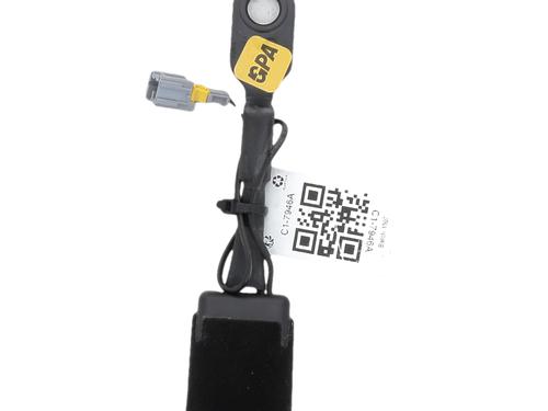 Seat buckle PEUGEOT 2008 I (CU_) 1.6 HDi | BP37016854I32 - Image 3