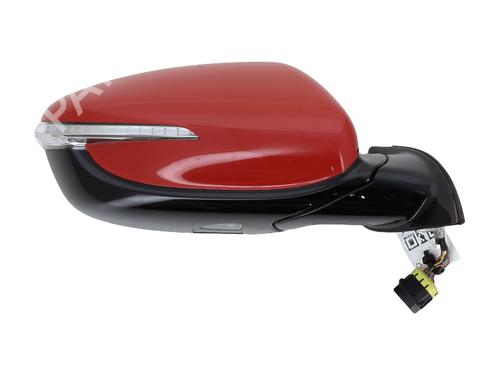 Right mirror KIA CEE'D Sportswagon (JD) 1.0 T-GDI | BP29415968C27 