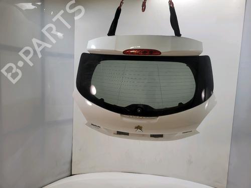 Used Tailgate Tailgate 39394824 39394824