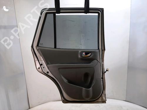 Left rear door HYUNDAI SANTA FÉ I (SM) 2.0 CRDi 4x4 | BP15502276C4