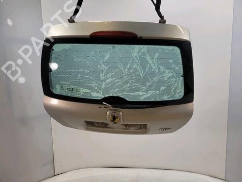 Used Tailgate RENAULT CLIO II (BB_, CB_) 1.5 dCi (B/CB08) (82 hp) 30632426