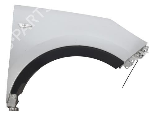 Used Right front fenders KIA SPORTAGE III (SL) 1.7 CRDi (116 hp) 29552234