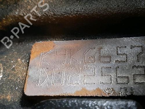 Engine RENAULT SCÉNIC III (JZ0/1_) 1.5 dCi | BP32401403M1 