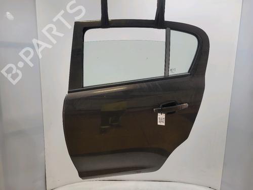 Used Left rear door OPEL CORSA D (S07) 1.2 (L08, L68) (86 hp) 28332965