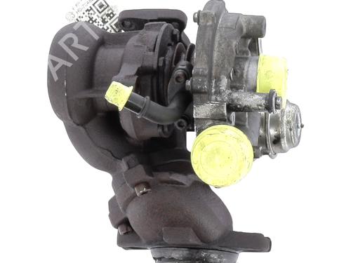 Used Turbocharger/Supercharger CITROËN EVASION MPV (22, U6) 2.0 HDI 16V (109 hp) 21275065