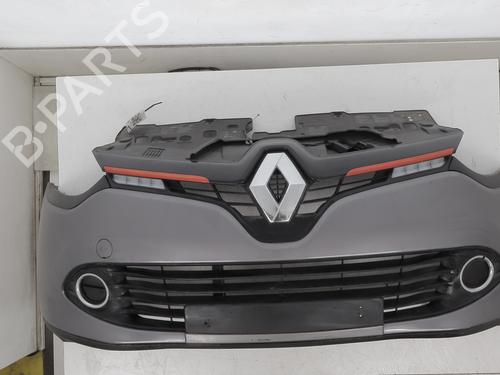 Used Front bumper Front bumper RENAULT CLIO IV Grandtour (KH_) [2012-2021] 33568290 33568290