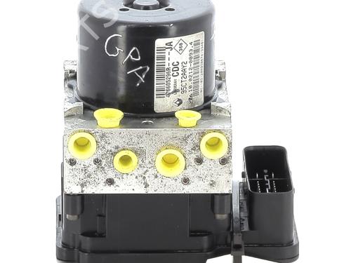 ABS pump RENAULT GRAND SCÉNIC III (JZ0/1_)  | BP28364447M43 