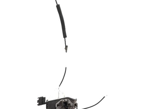Vergrendeling rechts voor CITROËN C3 II (SC_) 1.4 HDi 70 (SC8HZC, SC8HR0, SC8HP4) (68 hp) 25706877