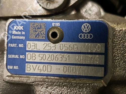 Engine VW TIGUAN (5N_) 2.0 TDI 4motion | BP33009650M1  - Image 7