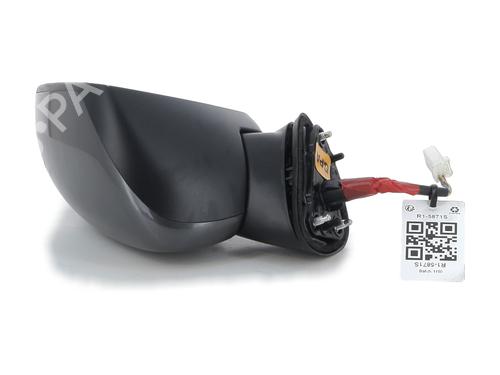 Retrovisor derecho SUZUKI IGNIS III (MF, FF) 1.2 Hybrid (ATK412) | BP30798994C27 