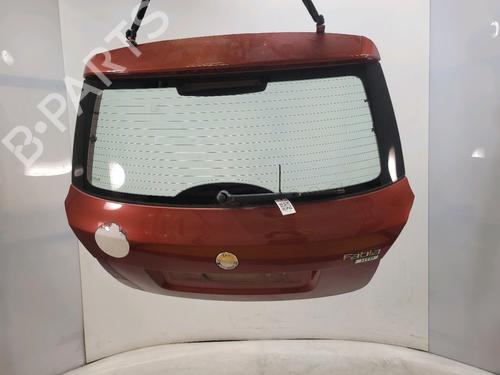 Used Tailgate SKODA FABIA II (542) 1.2 (60 hp) 31578388