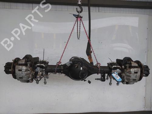 Used Rear differential Rear differential ISUZU ELF Platform/Chassis (NKR8_, NKQ8_) 4.3 DiTD (120 hp) 33866332 33866332