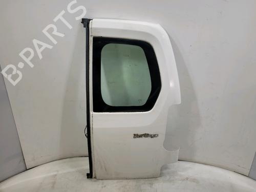 Højre bagagerum dør CITROËN BERLINGO Box Body/MPV (B9) 1.6 HDi / BlueHDi 75 (75 hp) 32101729