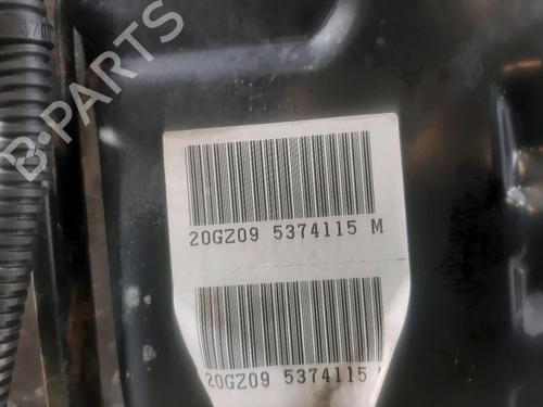 Gearbox PEUGEOT EXPERT Van (V_) 2.0 BlueHDi 180 | BP37709944M3  - Image 5