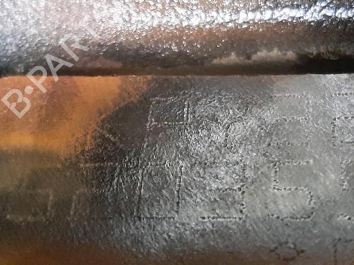 Engine RENAULT MEGANE II Saloon (LM0/1_) | BP33567510M1 - Image 11