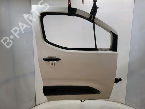 Used Right front door PEUGEOT PARTNER Box Body/MPV (K9) 1.6 BlueHDI 75 (75 hp) 32770240