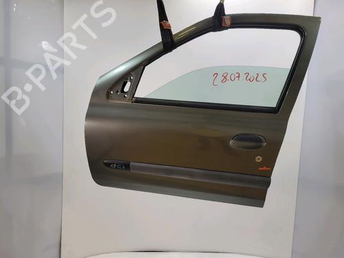Left front door RENAULT CLIO II (BB_, CB_)  | BP28122258C2 