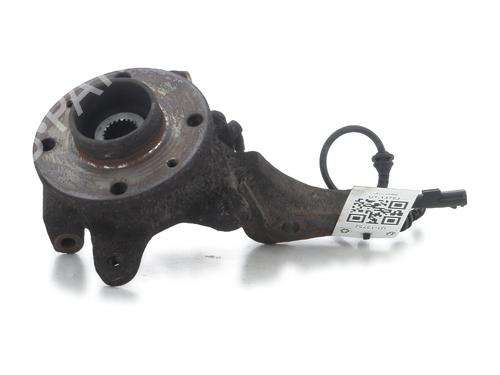 Used Right front steering knuckle Right front steering knuckle RENAULT CLIO II (BB_, CB_) 1.2 LPG (58 hp) 31303280 31303280