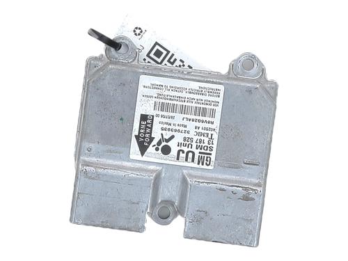 ECU airbags OPEL CORSA D (S07) 1.3 CDTI (L08, L68) | BP29110571M53 