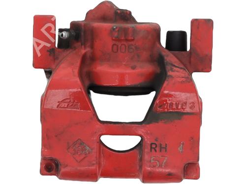 Used Right front brake caliper RENAULT CLIO IV (BH_) 1.6 RS (BHJ4, BHJ6, BHMM) (200 hp) 30118598