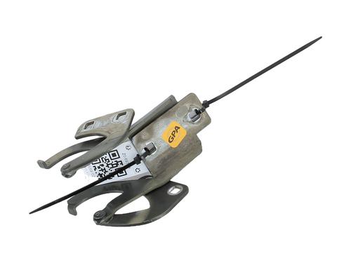 Hinge/Door check strap CITROËN BERLINGO / BERLINGO FIRST MPV (MF_, GJK_, GFK_) 2.0 HDI 90 (MFRHY) | BP27904409C146 